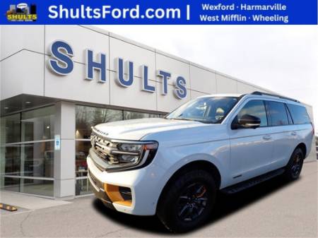 2025 Ford Expedition Tremor