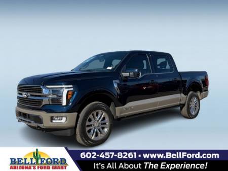 2025 Ford F-150 King Ranch