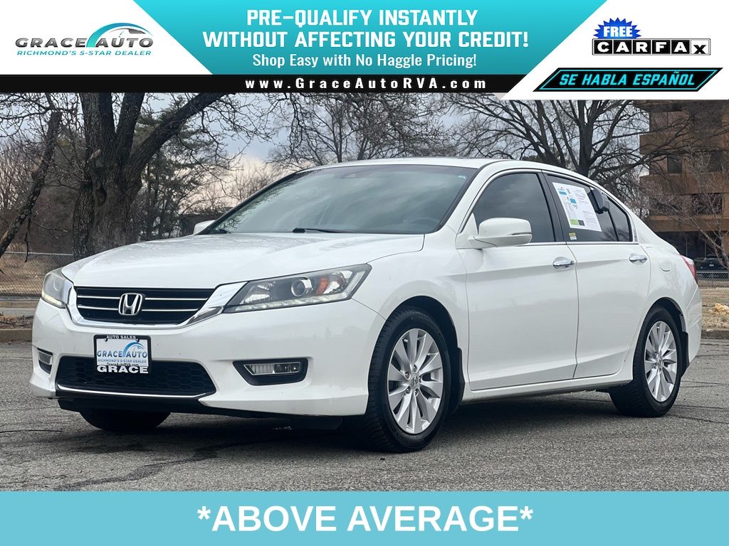 Used 2013 Honda Accord EX-L