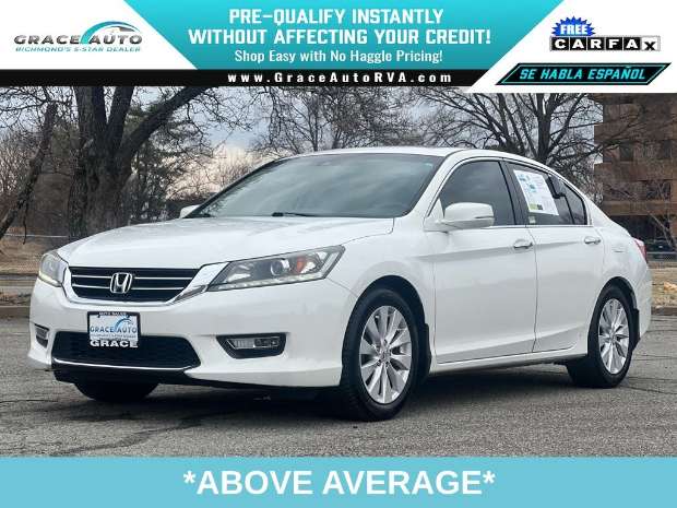 2013 Honda Accord EX-L