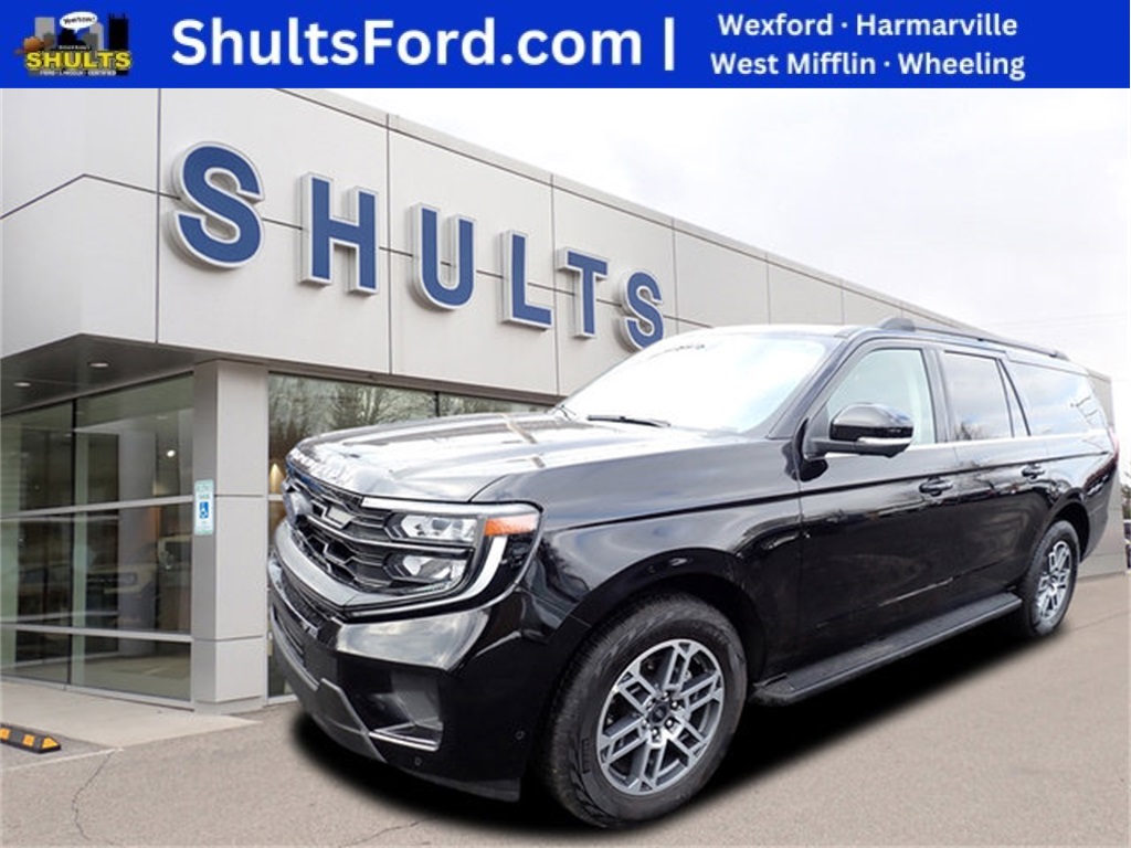 Used 2025 Ford Expedition MAX Active