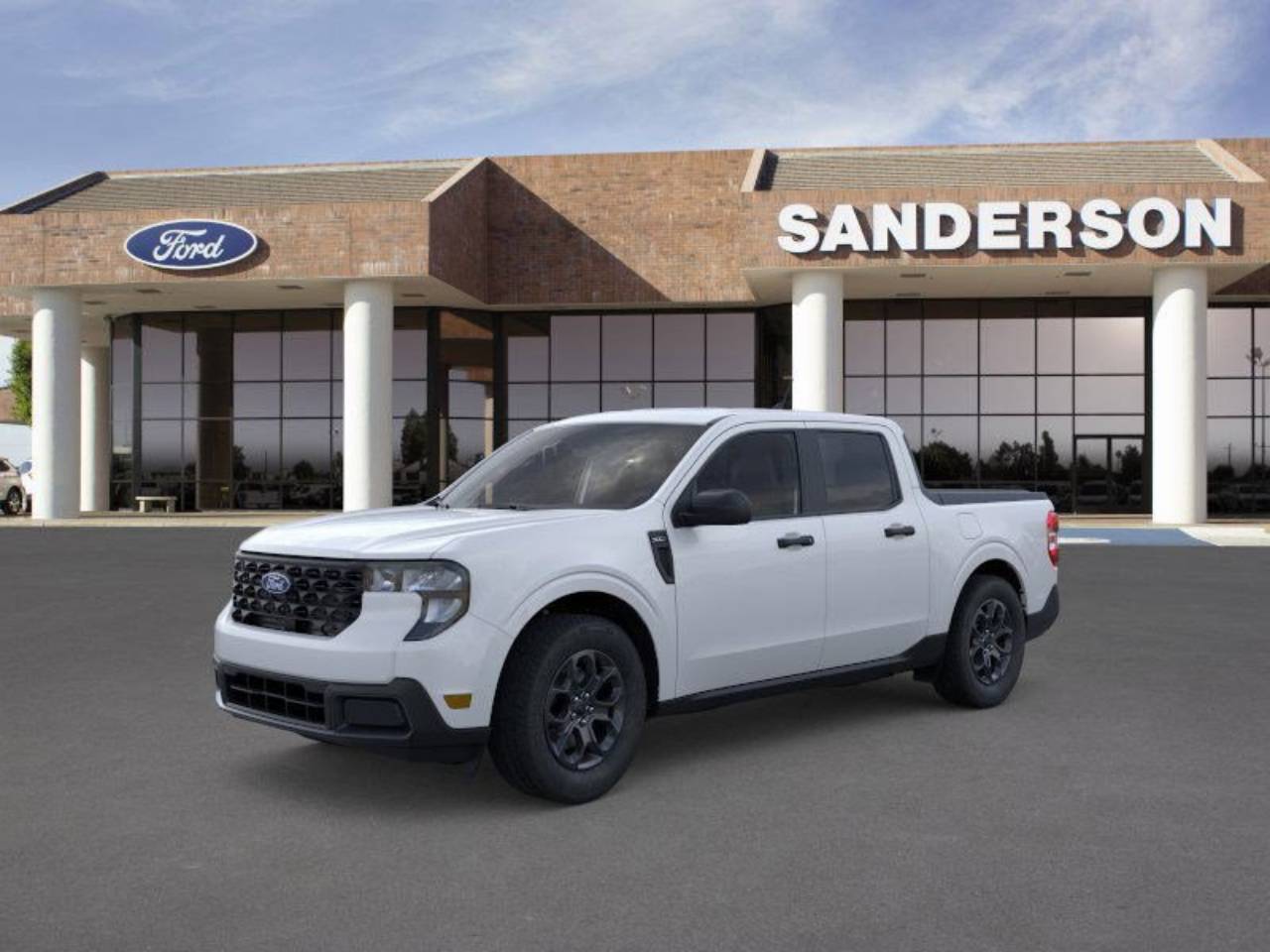 2025 Ford Maverick XLT