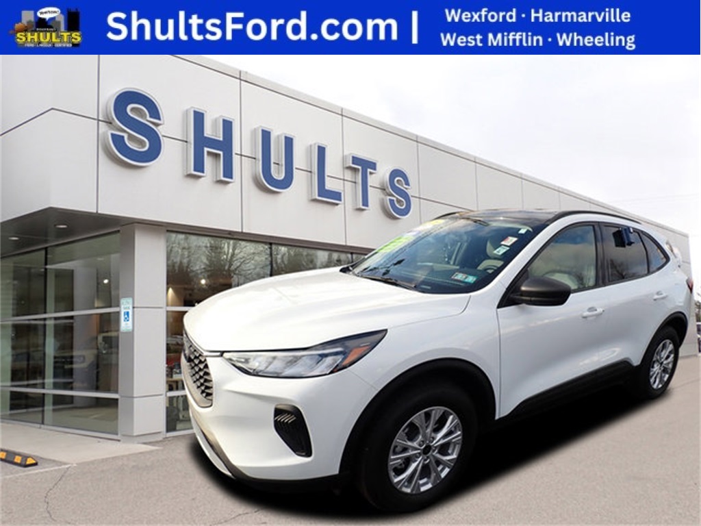 Used 2025 Ford Escape Active