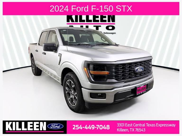 2024 Ford F-150 STX