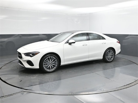2026 Mercedes-Benz CLA CLA 250