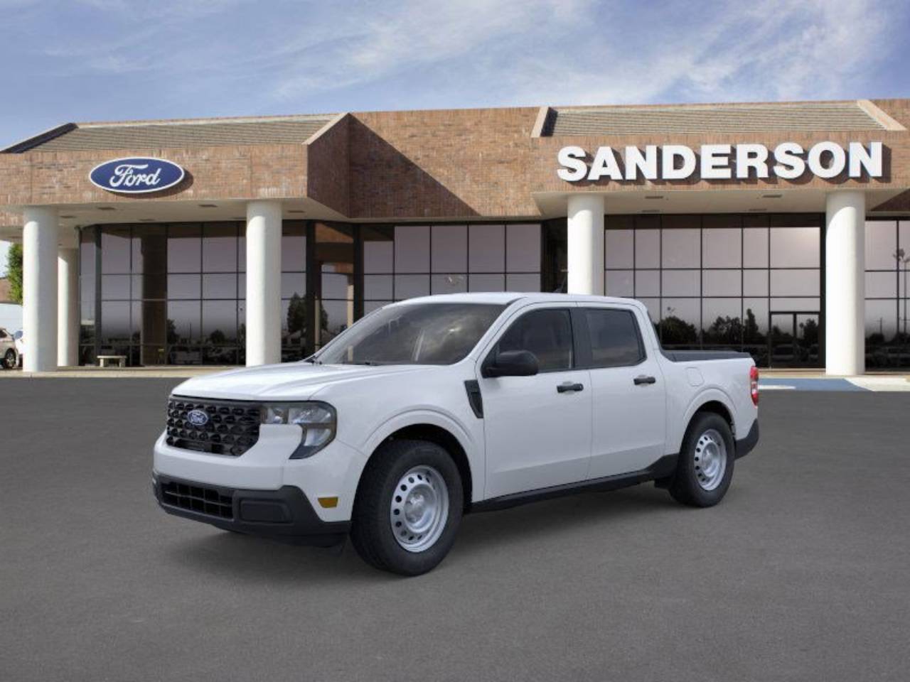 2025 Ford Maverick XL