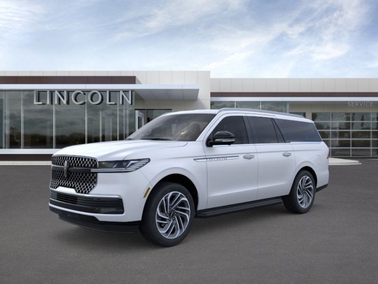 2026 Lincoln Navigator L Premiere