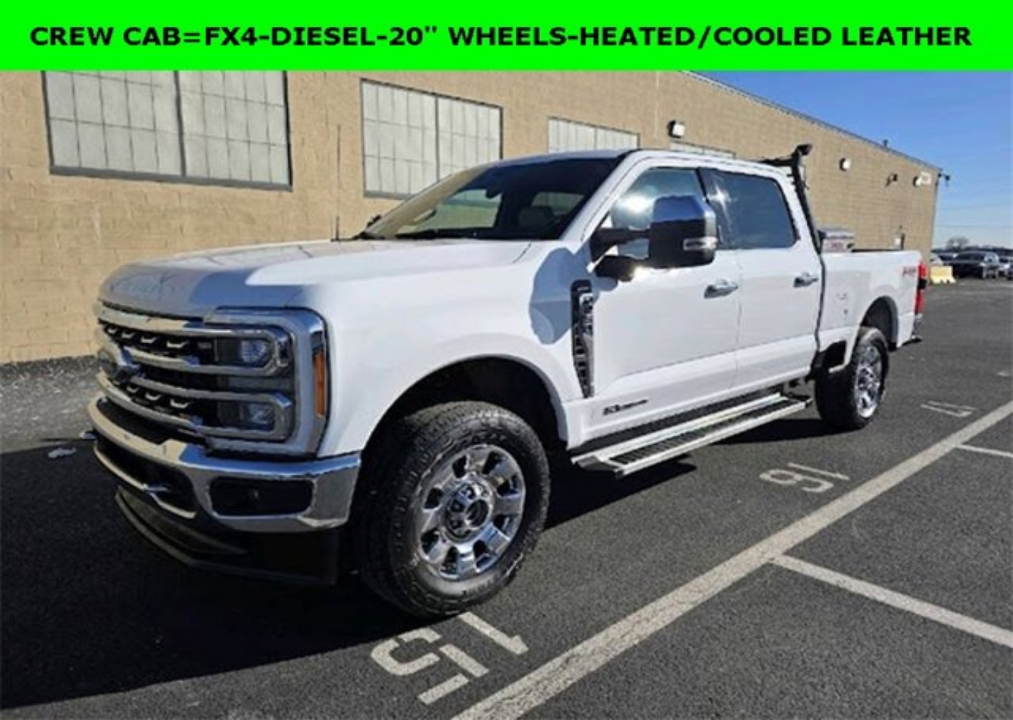 2023 Ford F-250 Super Duty Lariat