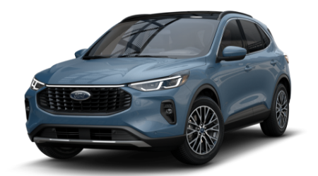2025 Ford Escape PHEV