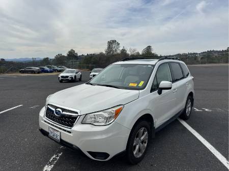 2015 Subaru Forester 2.5I Premium