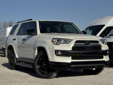 2021 Toyota 4Runner Nightshade