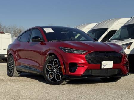 2023 Ford Mustang Mach-E GT