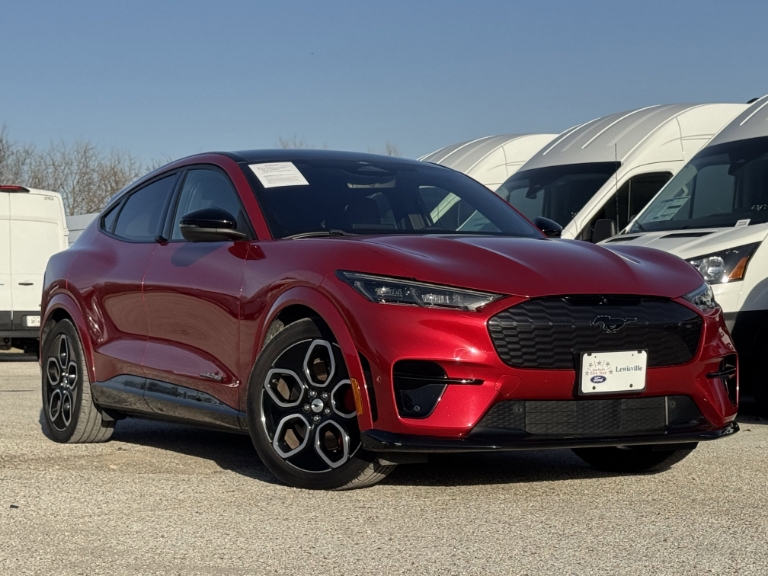 2023 Ford Mustang Mach-E GT