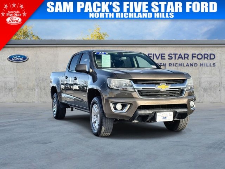 2015 Chevrolet Colorado LT