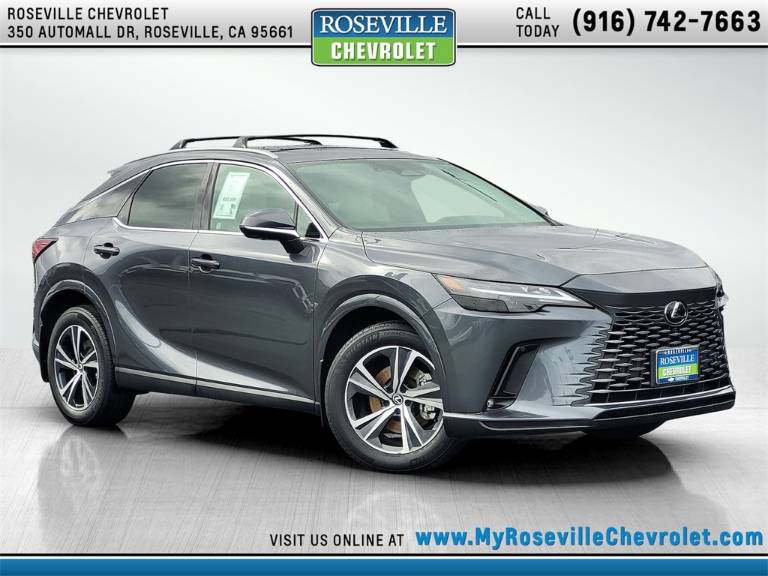 2024 Lexus RX