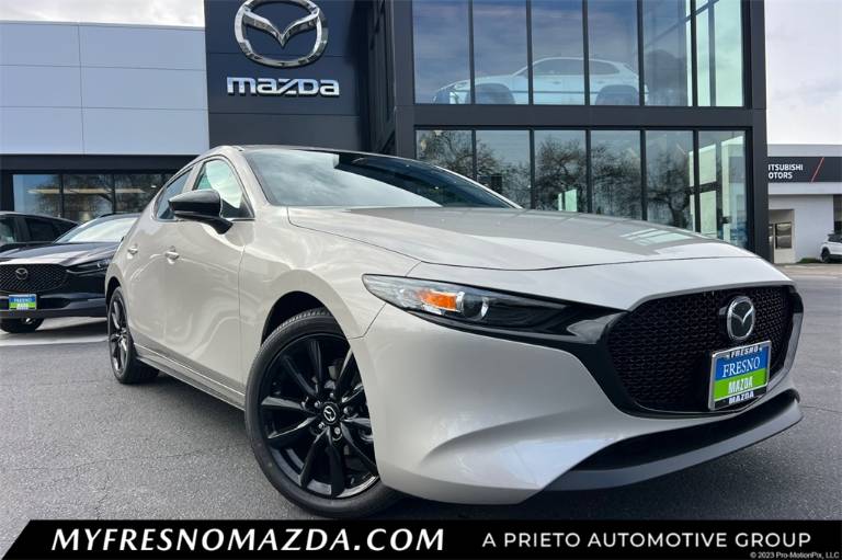 2026 Mazda Mazda3 2.5 S Select Sport