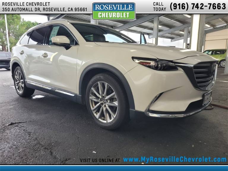 2016 Mazda CX-9 Signature