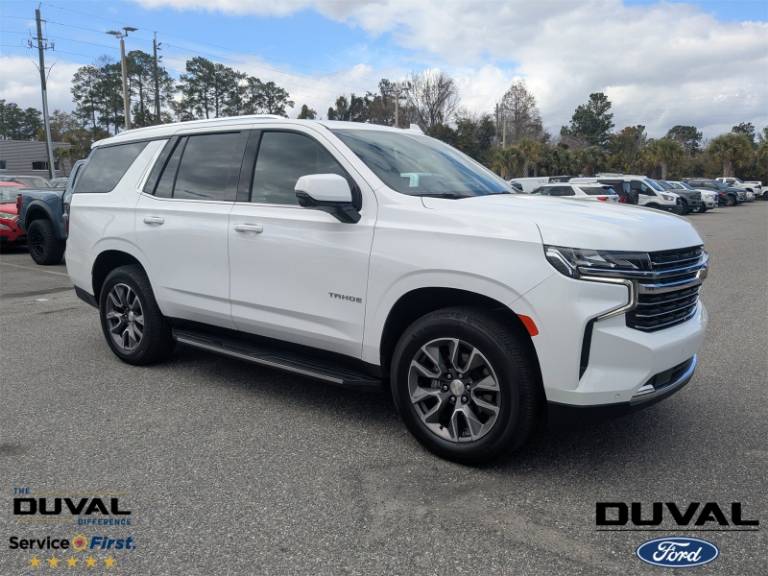 2022 Chevrolet Tahoe LT