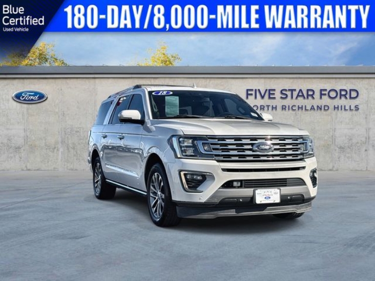 2018 Ford Expedition MAX Limited