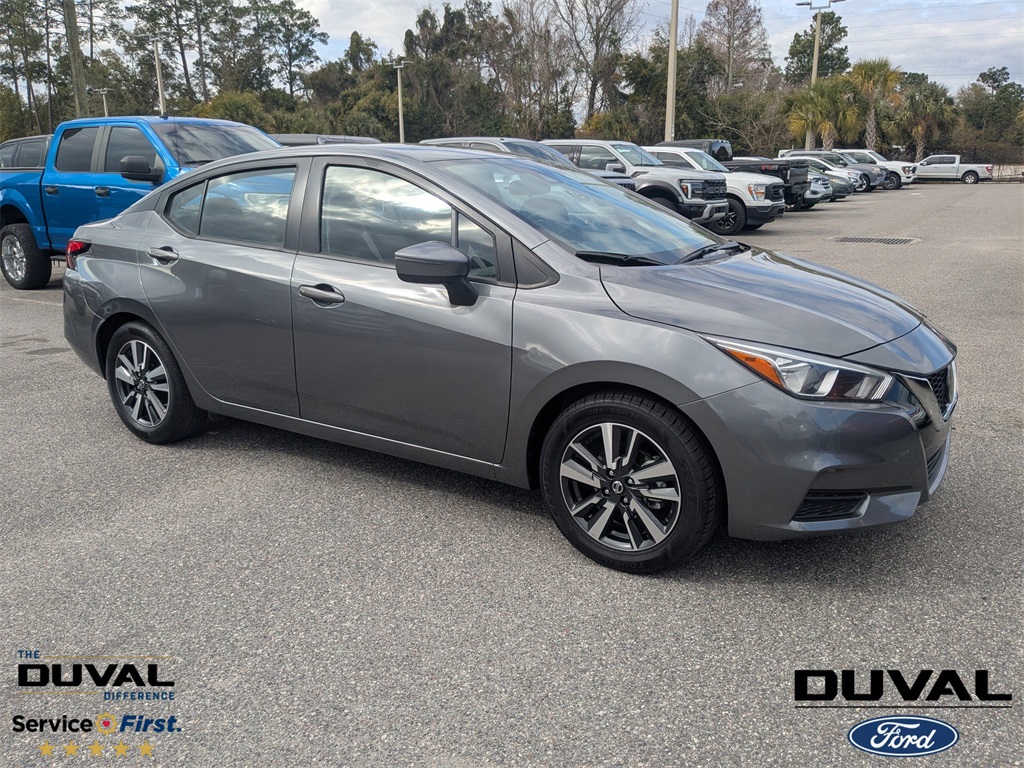 Used 2021 Nissan Versa 1.6 SV