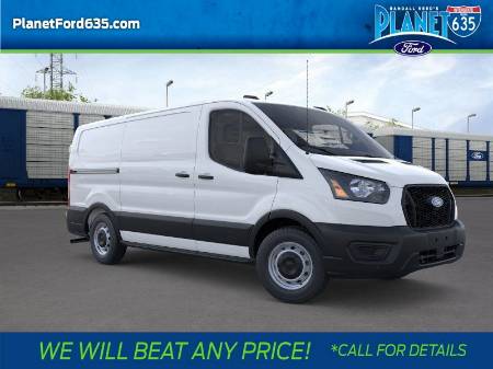 2026 Ford Transit Cargo Van