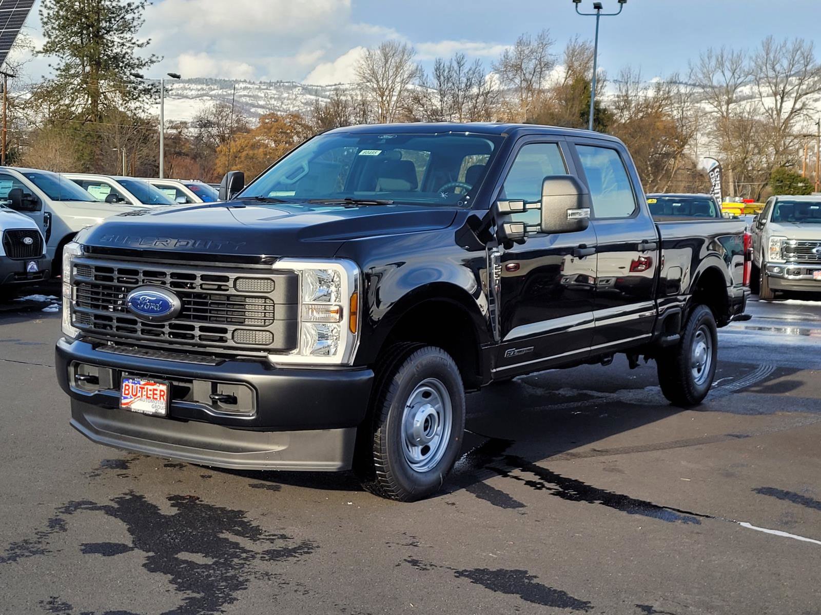New 2026 Ford Super Duty F-250 SRW XL