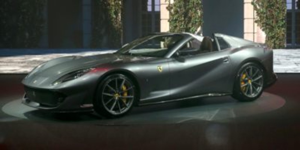 2023 Ferrari 812 GTS GTS