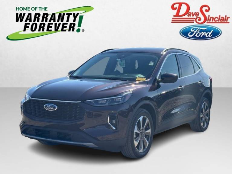 2023 Ford Escape Platinum