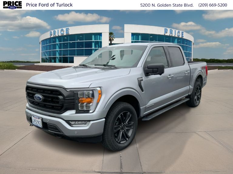 2021 Ford F-150 XLT Hybrid
