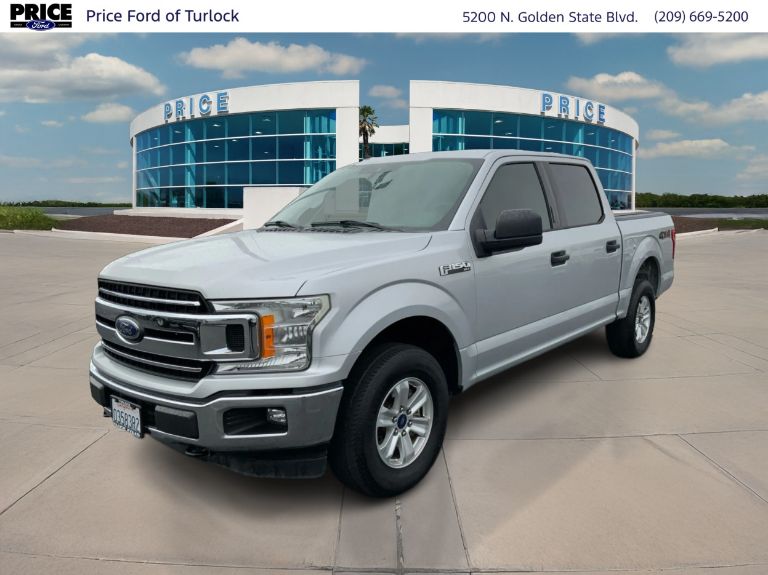 2019 Ford F-150 XLT