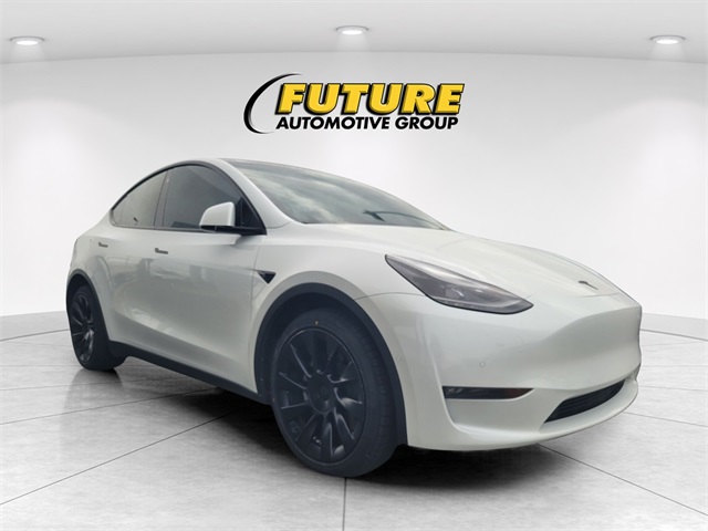 2022 Tesla Model Y Long Range