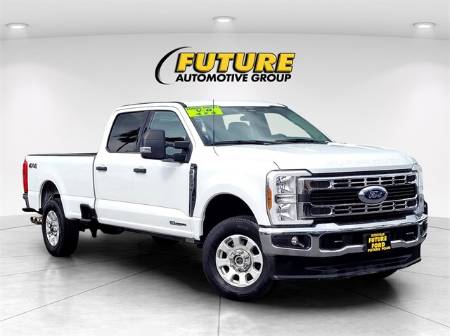 2024 Ford F-250SD XLT
