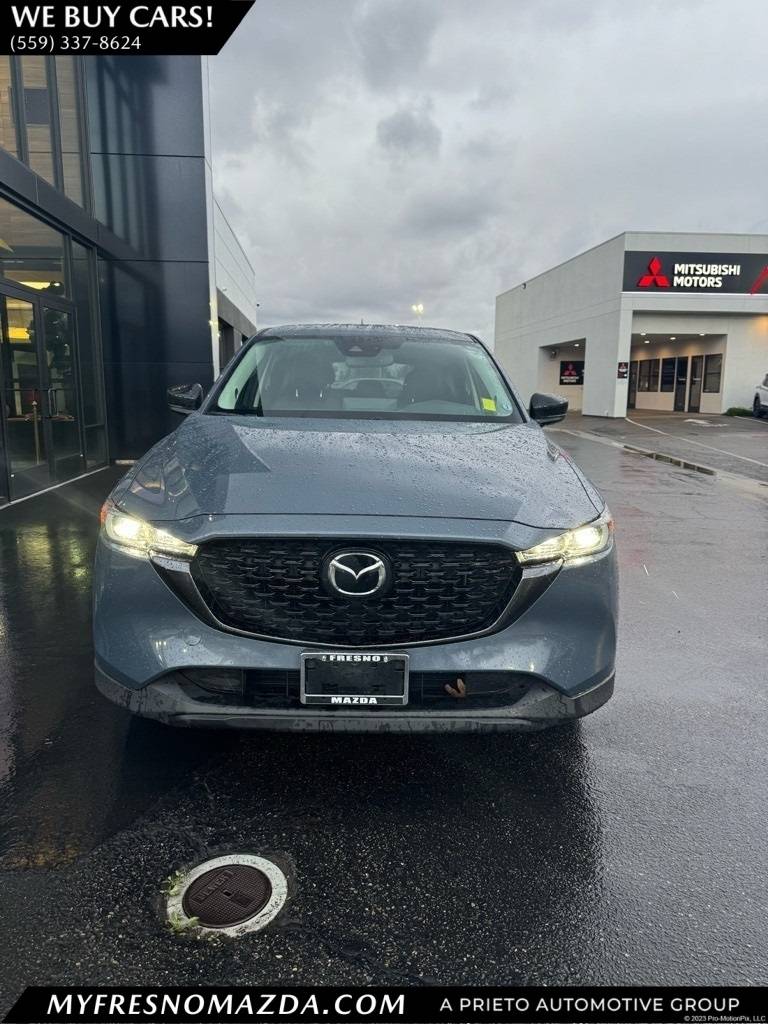 2023 Mazda CX-5 2.5 S Carbon Edition