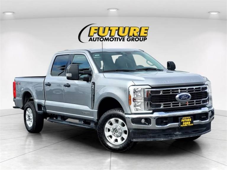 2024 Ford F-250SD XLT