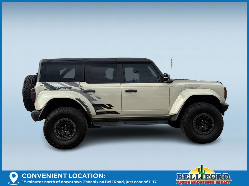 2025 Ford Bronco 4-Door Raptor - Photo 7