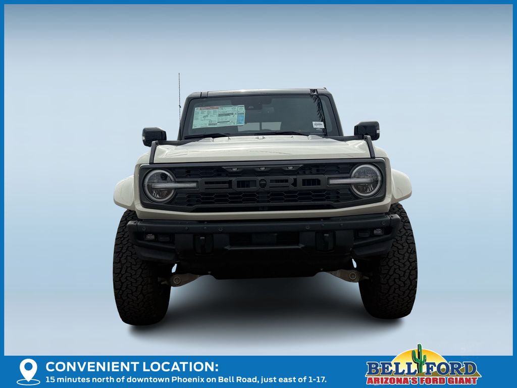 2025 Ford Bronco 4-Door Raptor - Photo 9