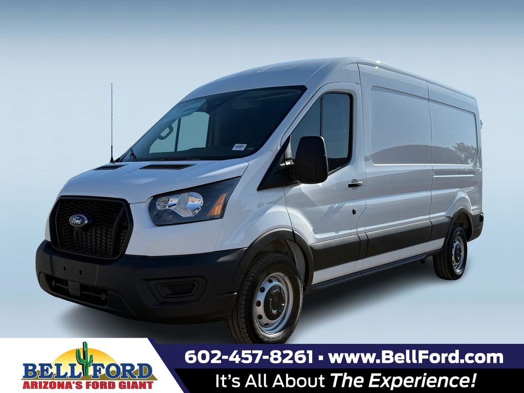 2025 Ford Transit Van Base