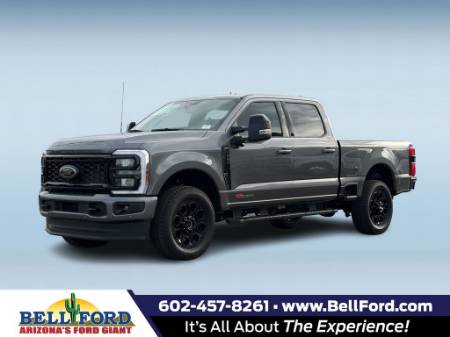 2025 Ford F-250SD LARIAT
