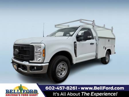 2025 Ford F-250SD XL