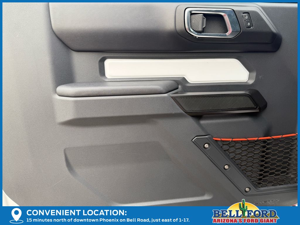 2025 Ford Bronco 2-Door Stroppe - Photo 7