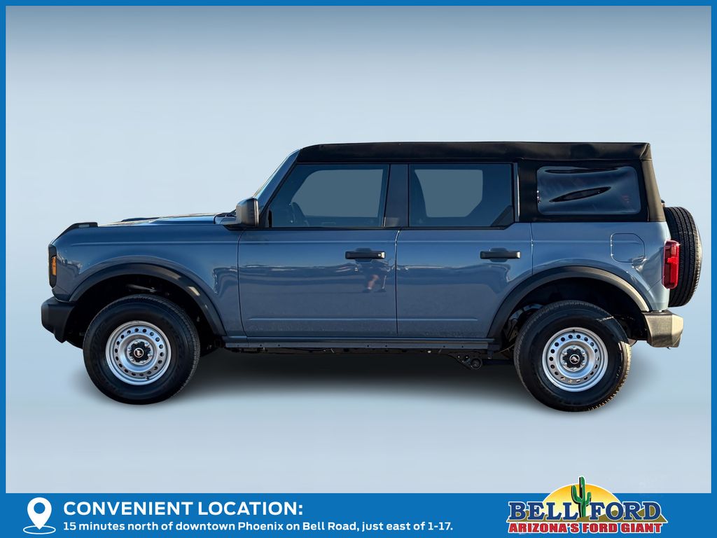 2025 Ford Bronco 4-Door Base