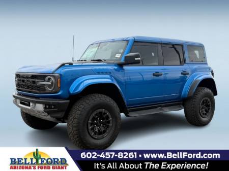 2025 Ford Bronco Raptor