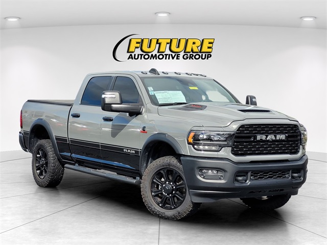 2024 RAM 2500 Rebel
