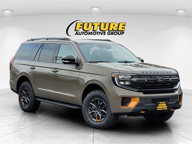 2026 Ford Expedition Tremor