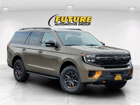 2026 Ford Expedition Tremor