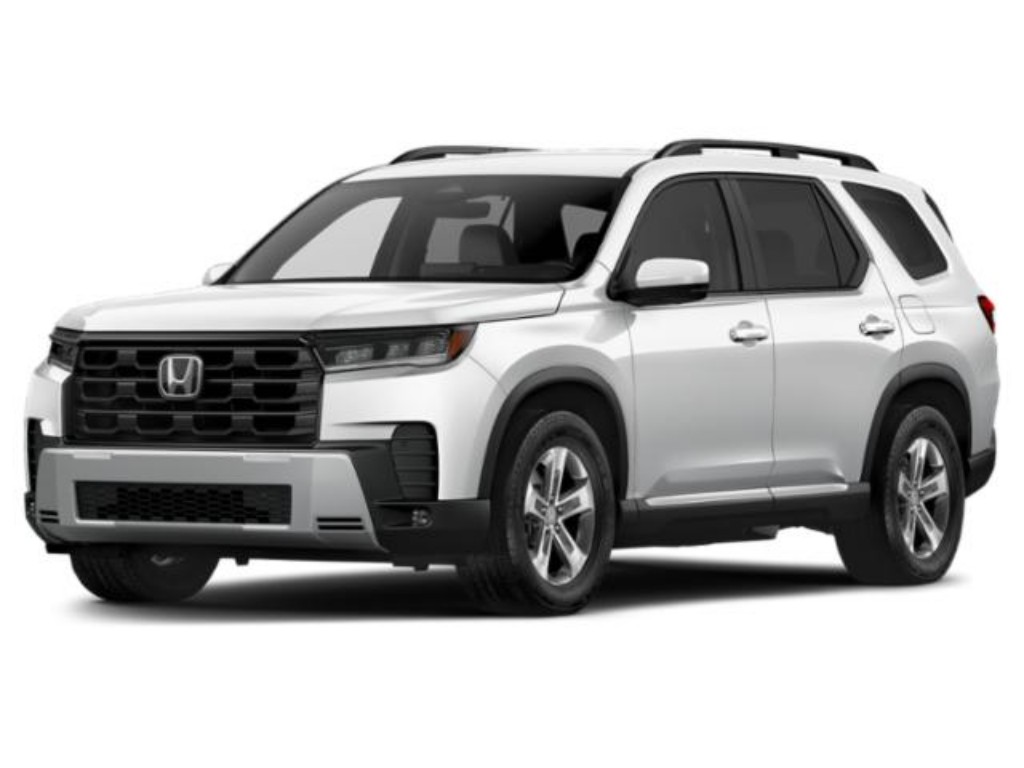 2026 Honda Pilot