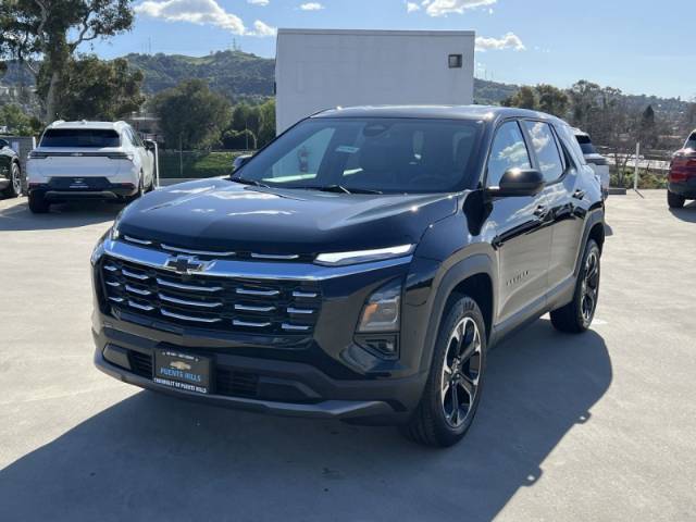 2026 Chevrolet Equinox AWD LT