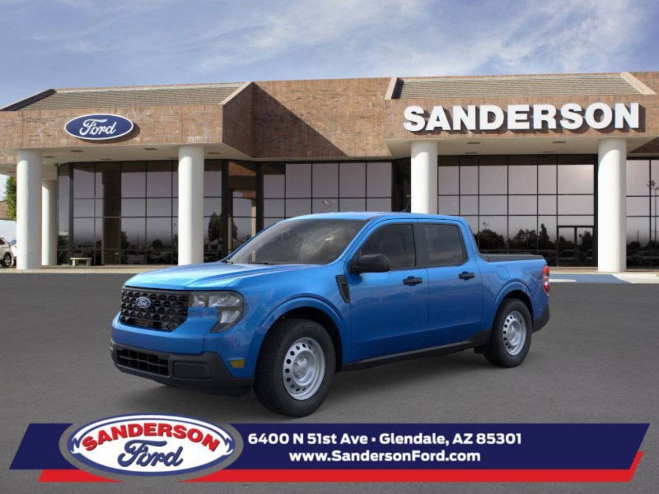 2025 Ford Maverick XL