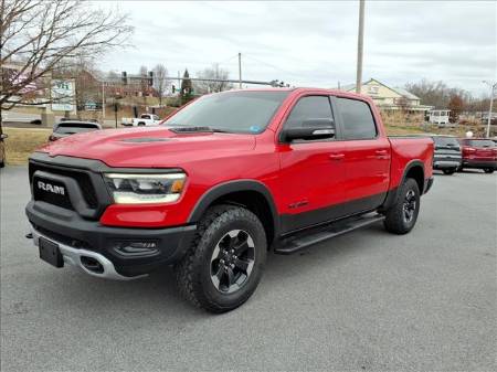 2020 RAM 1500 Rebel