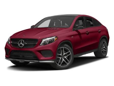 2017 Mercedes-Benz GLE GLE 43 AMG® Coupe
